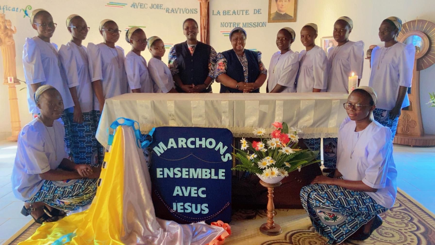 11 nouvelles novices