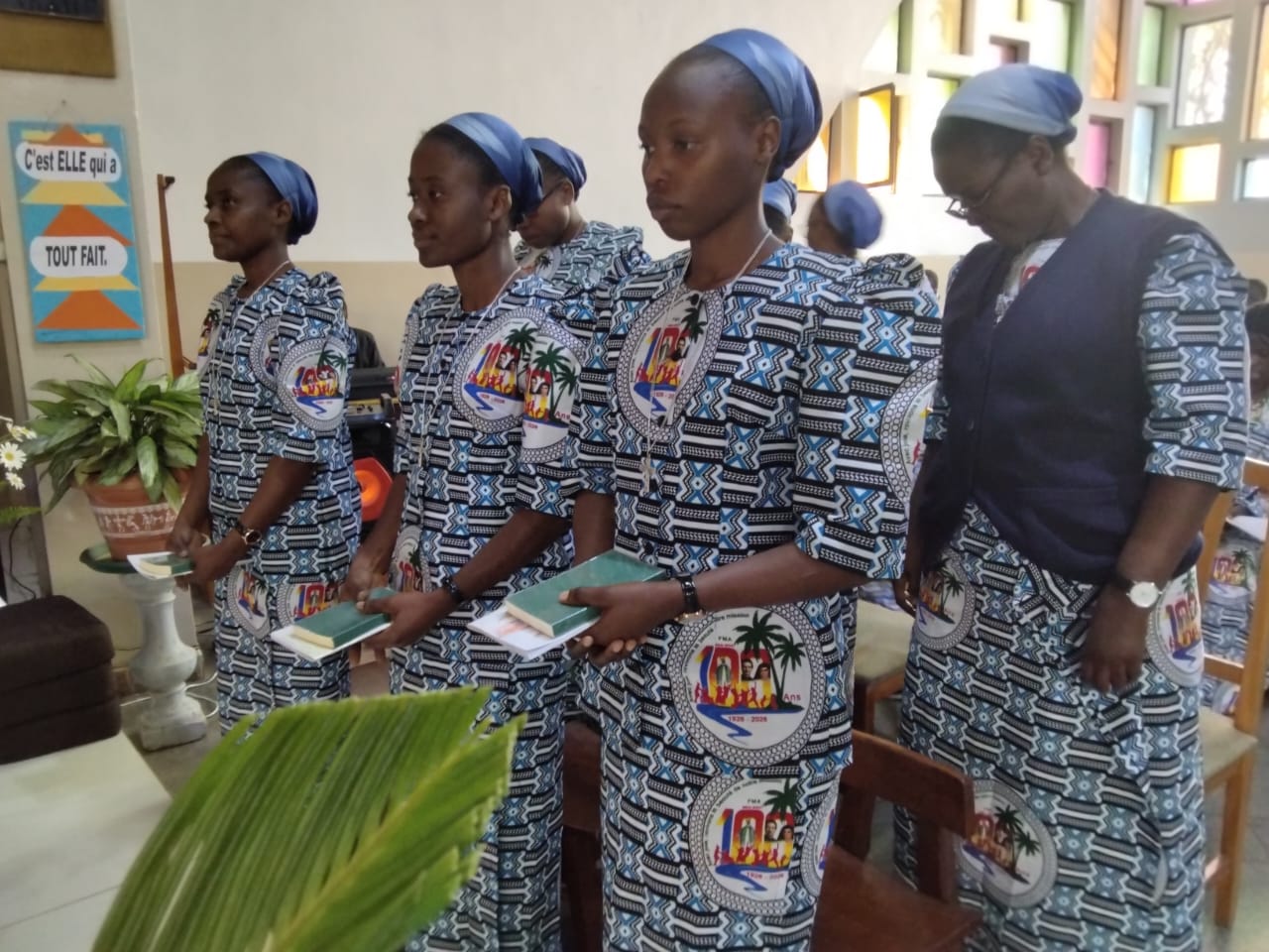 Première Profession Religieuse