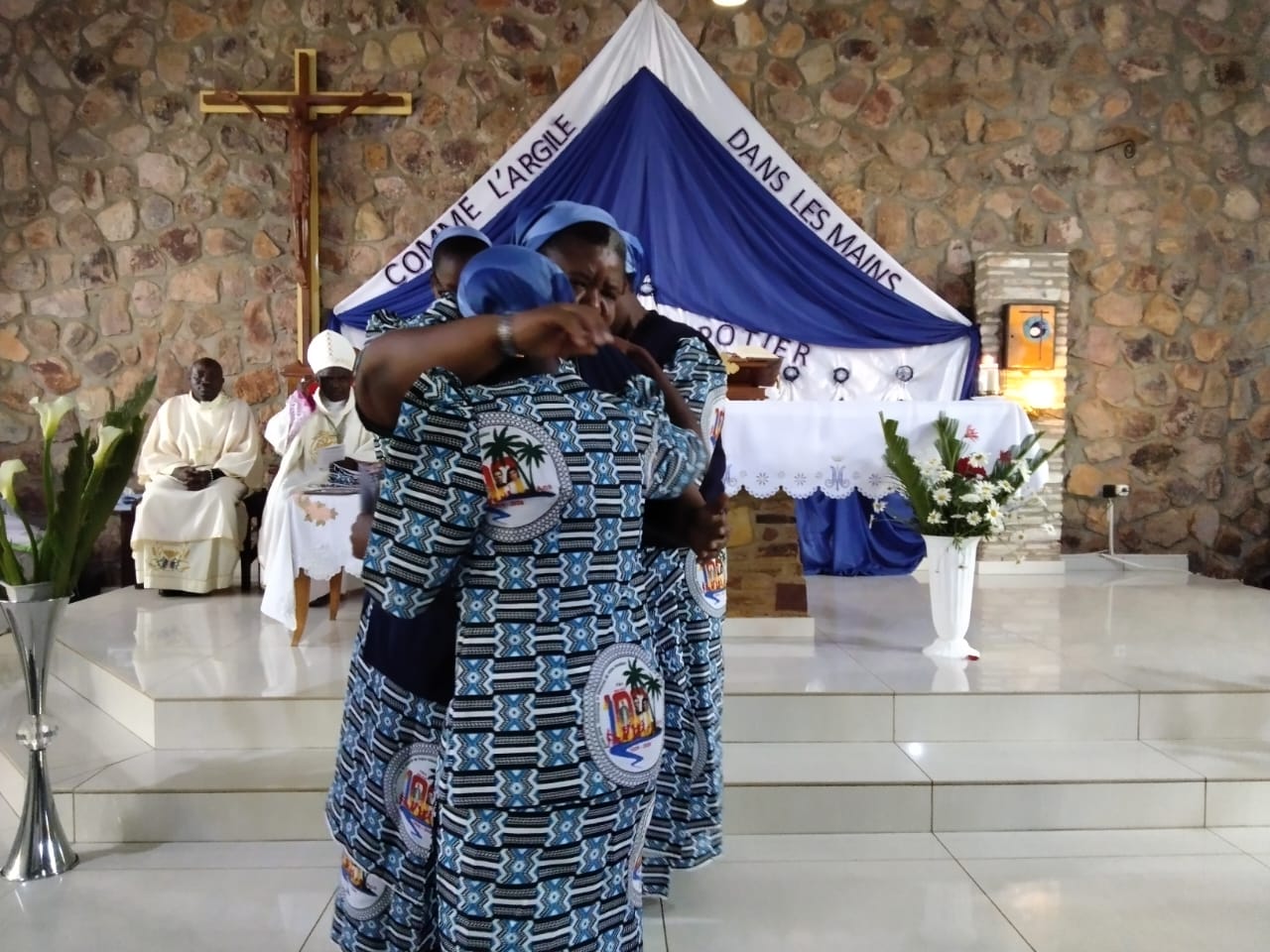 Première Profession Religieuse