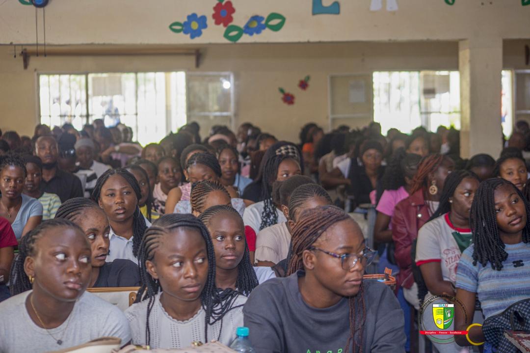 ISAMM : CÉRÉMONIE D’ACCUEIL DES NOUVEAUX ÉTUDIANTS POUR L’ANNÉE ACADÉMIQUE 2026-2027