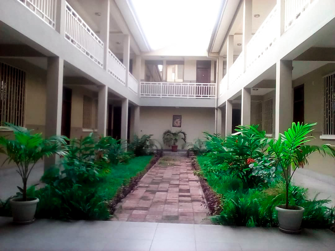 Kimbaseke Notre Dame de Miséricorde