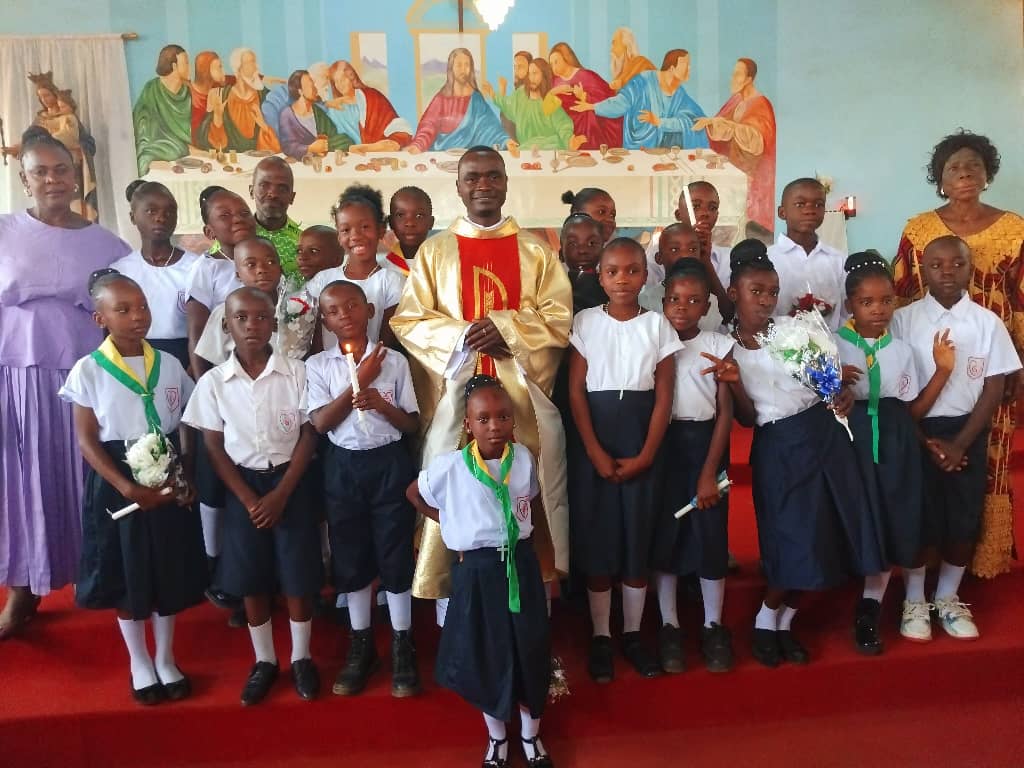 Première communion