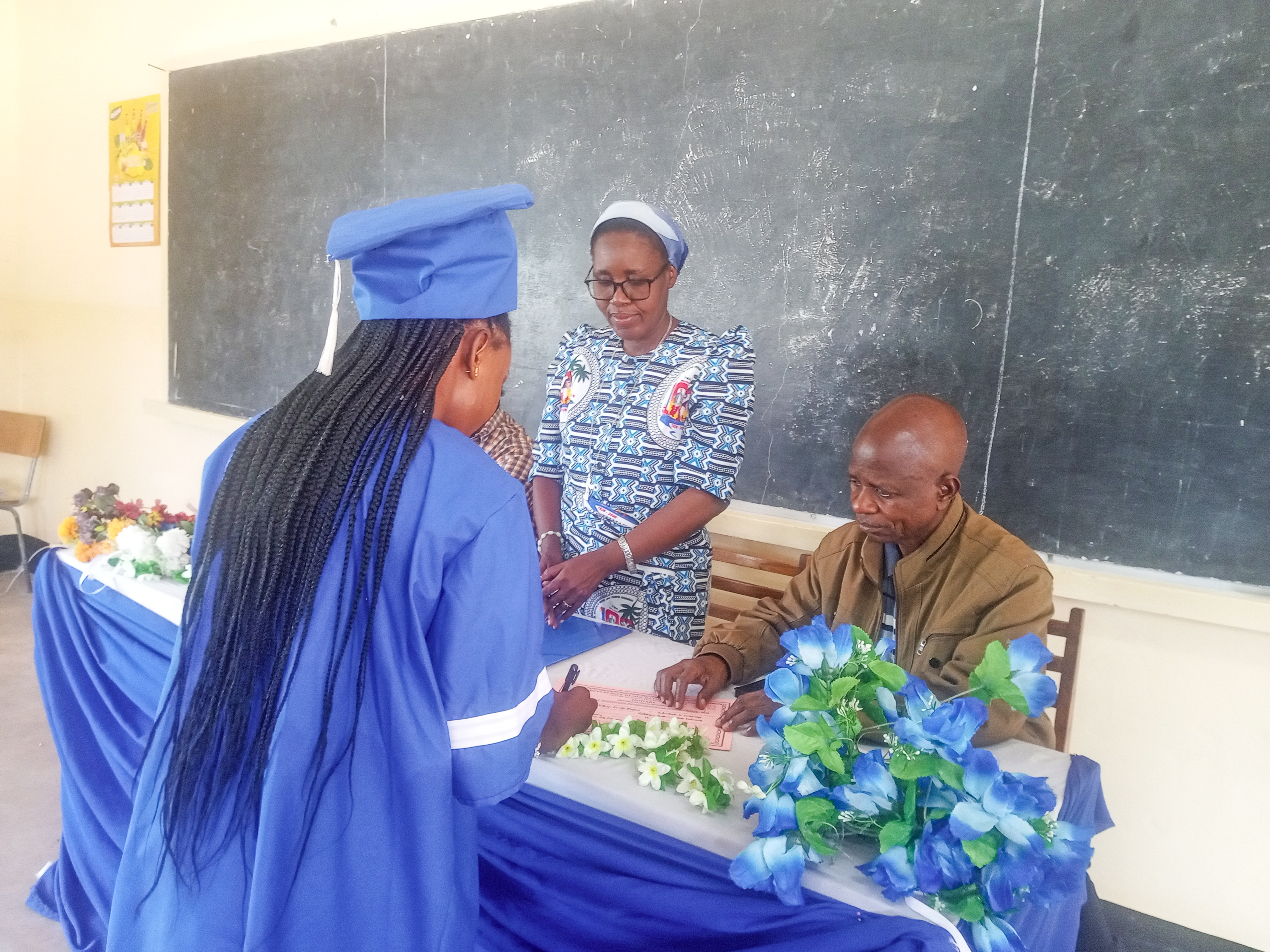 Collation des Grades 2026