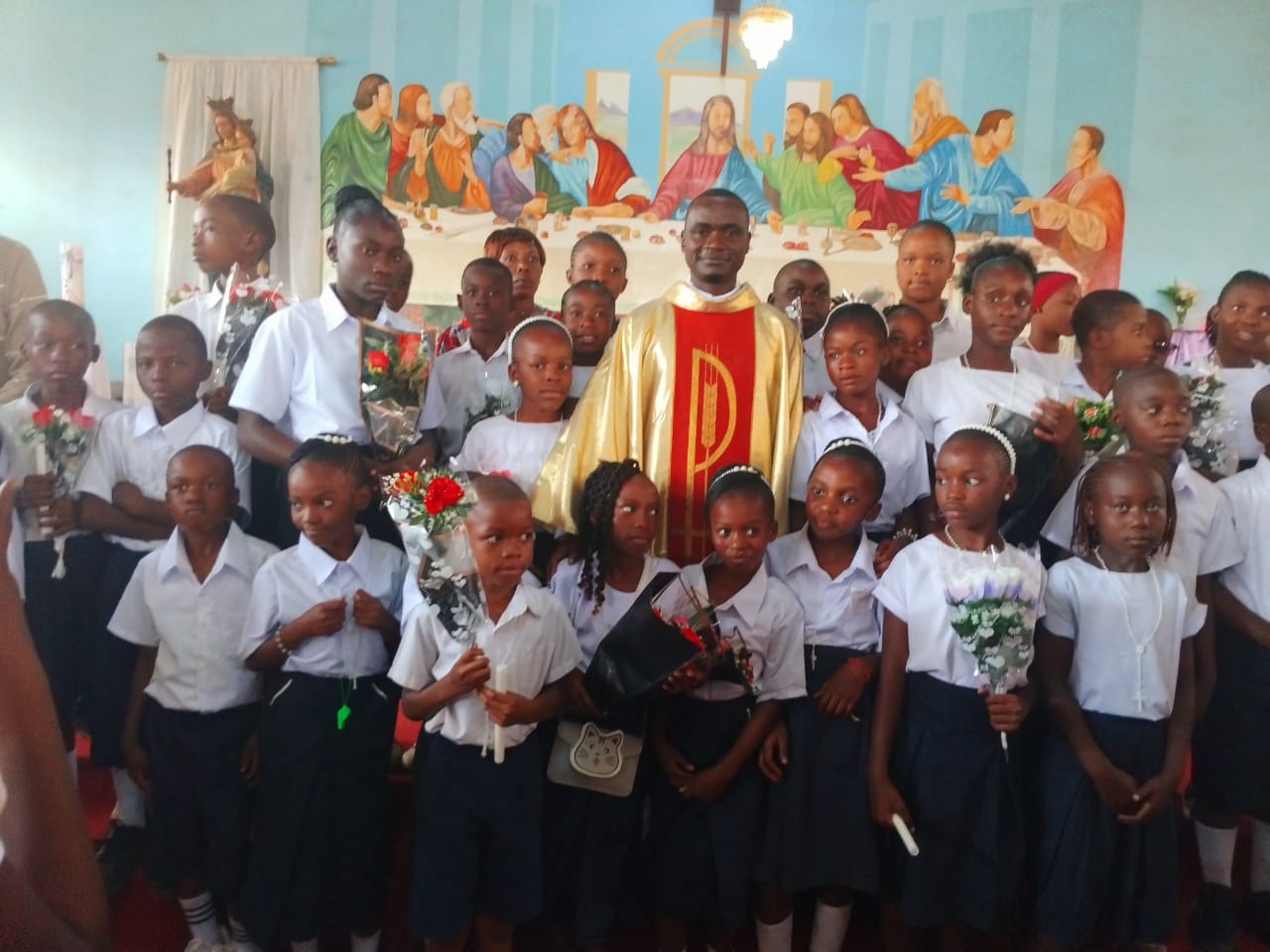 Première communion