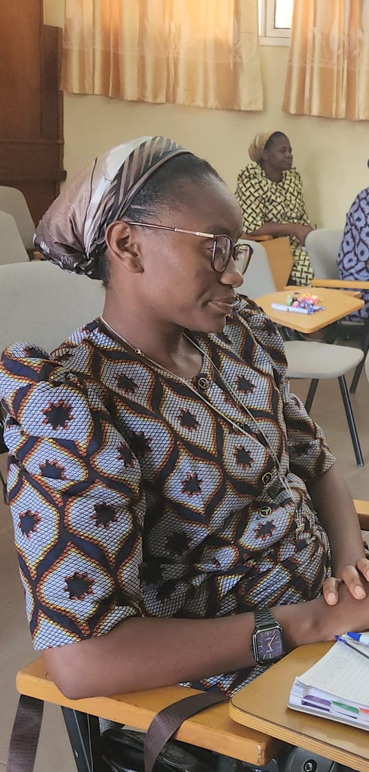 Session de formation des économes des communautés FMA de la province Notre Dame d'Afrique