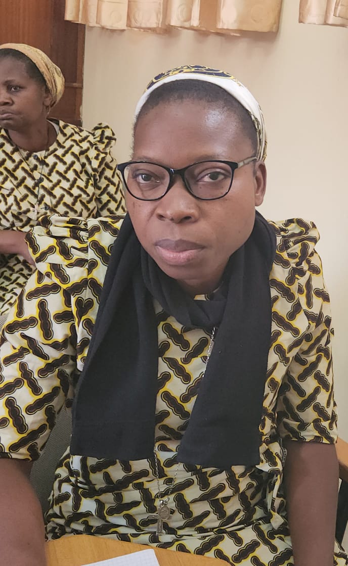Session de formation des économes des communautés FMA de la province Notre Dame d'Afrique