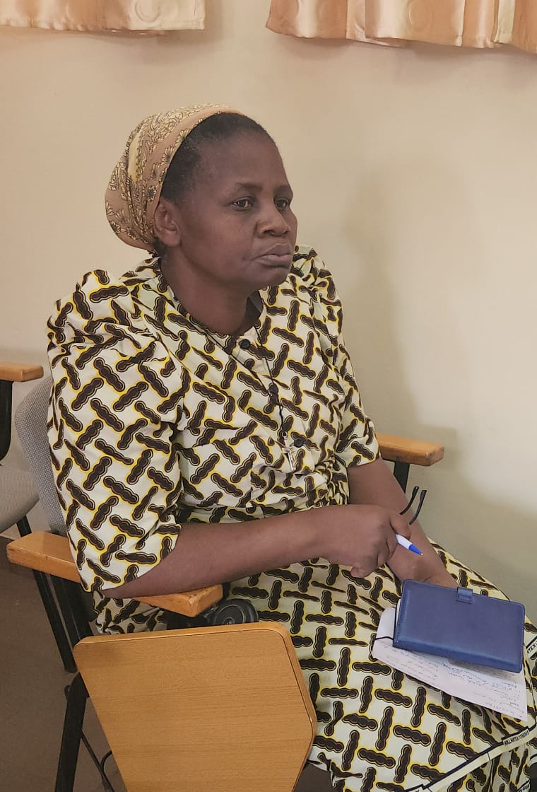 Session de formation des économes des communautés FMA de la province Notre Dame d'Afrique