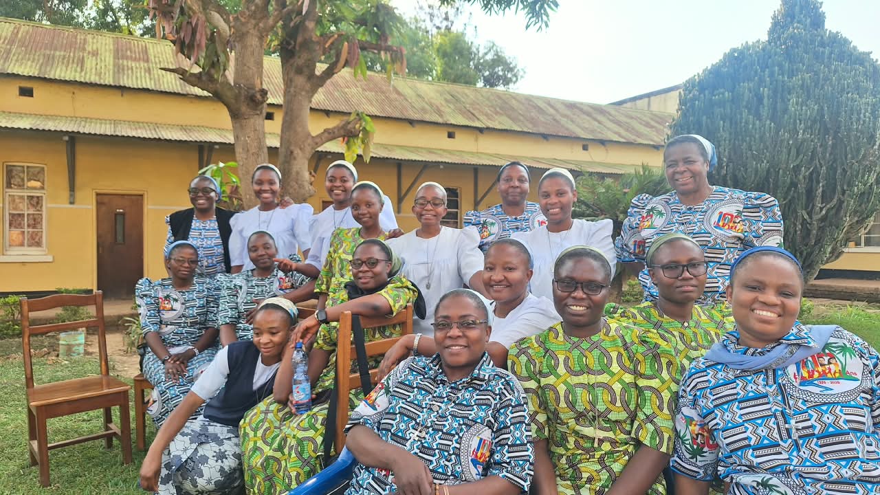 Journée de formation de la Pastorale des jeunes