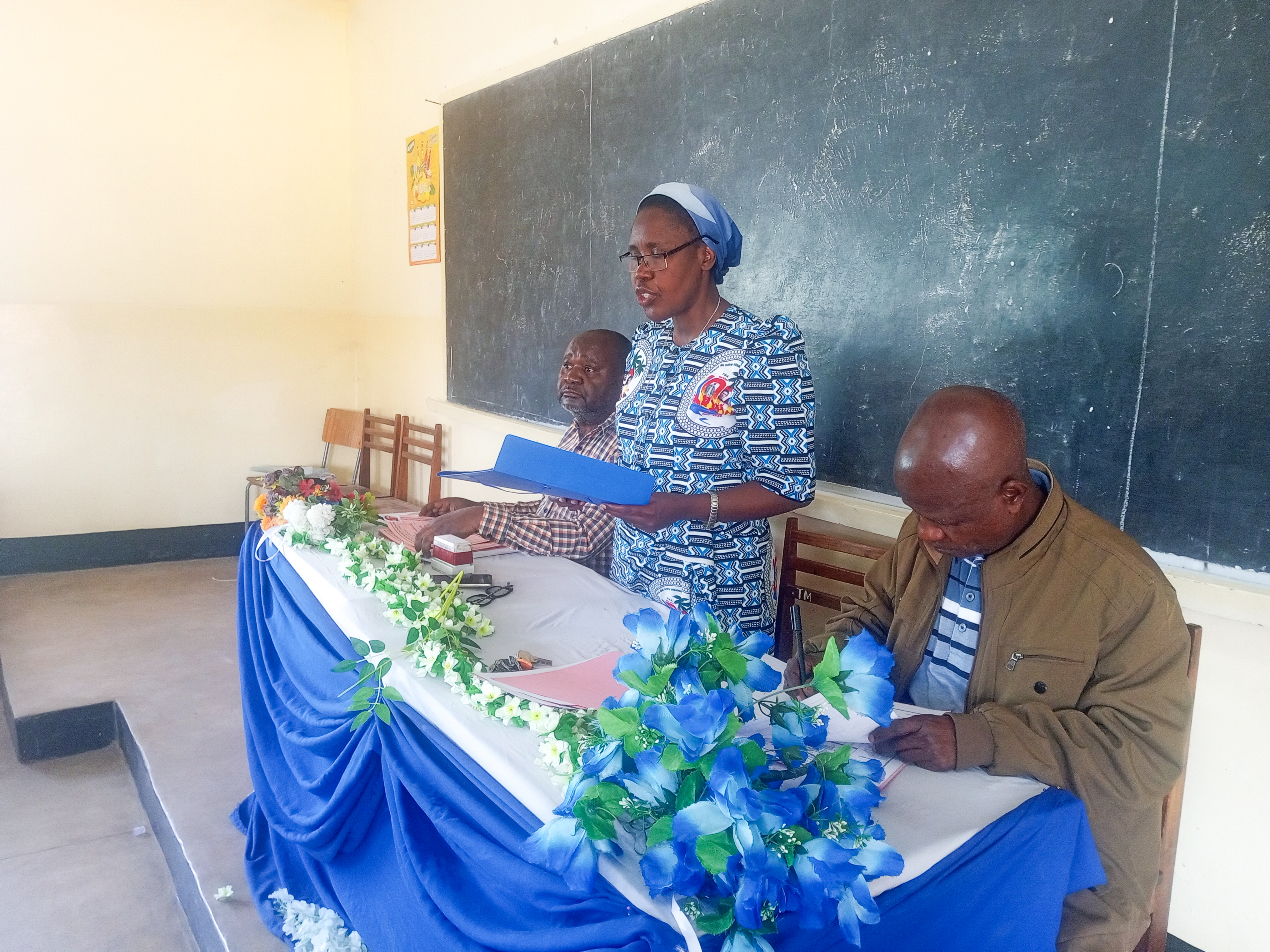 Collation des Grades 2026