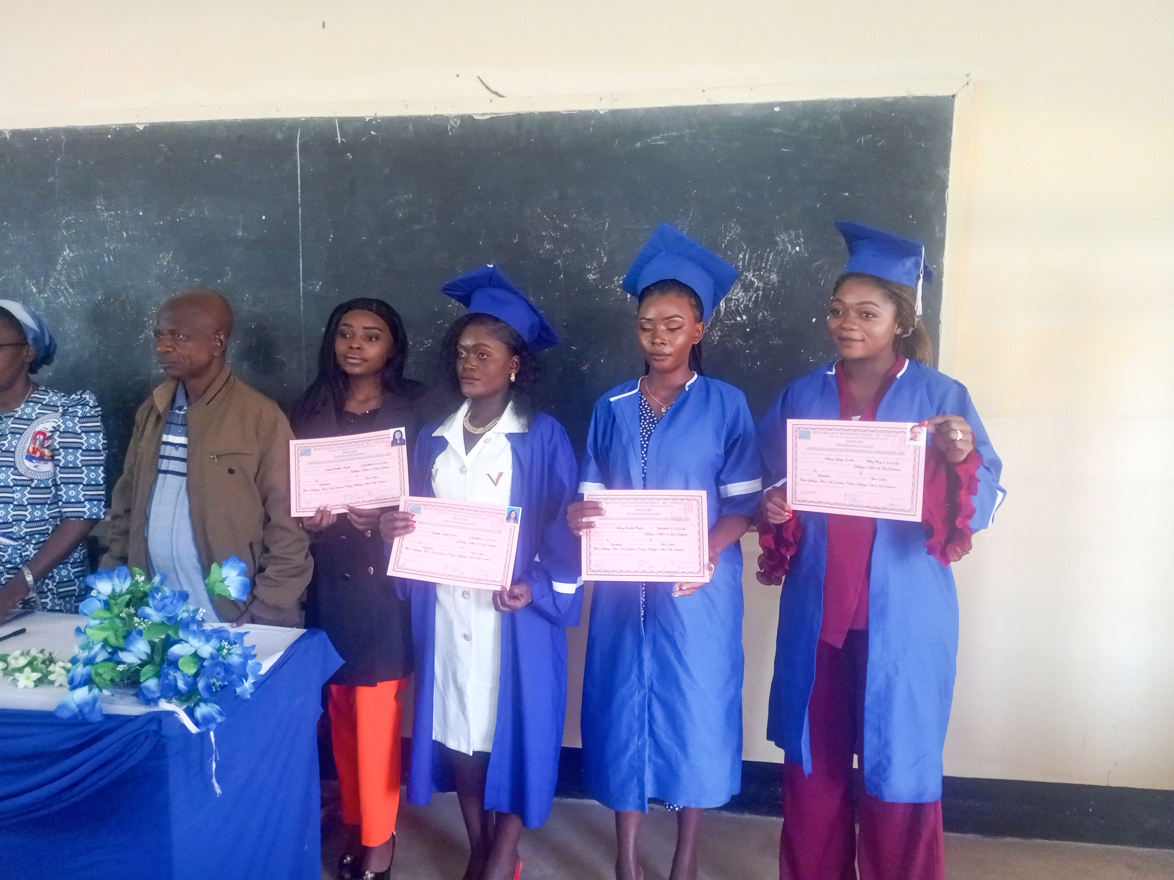 Collation des Grades 2026
